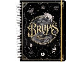 Livro Agenda Para Brujas 2021 de Fernández Bebi (Espanhol)