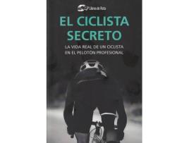 Livro El Ciclista Secreto de Anónimo (Espanhol)