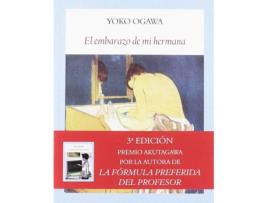 Livro El Embarazo De Mi Hermana de Yoko Ogawa (Espanhol)