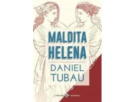 Livro Maldita Helena de Daniel Tubau (Espanhol)