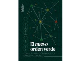 Livro El Nuevo Orden Verde de Pedro Fresco (Espanhol)