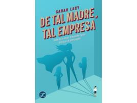 Livro De Tal Madre, Tal Empresa de Sarah Lacy (Espanhol)