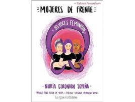 Livro Mujeres De Frente de Nuria Coronado Sopeña (Espanhol)