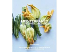 Livro Mediterráneo, Cocina, Cultura Y Tradición de Susie Theodorou (Espanhol)