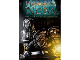 Livro Historias De Nuba 1 de Marion Bugarach (Espanhol)