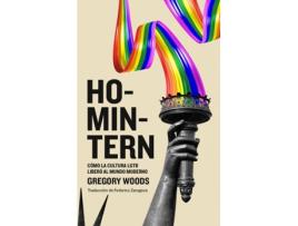 Livro Homintern de Gregory Woods (Espanhol)