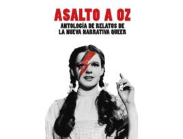 Livro Asalto A Oz de VVAA (Espanhol)