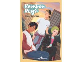 Livro Rainbow Boys de Alex Sanchez (Espanhol)