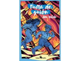 Livro Fuera De Guion de Jen Wilde (Inglês)