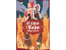 Livro El Circo De La Rosa de Betsy Cornwell (Espanhol)