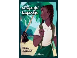 Livro La Hija Del Huracán de Kacen Callender (Espanhol)