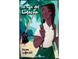 Livro La Hija Del Huracán de Kacen Callender (Espanhol)