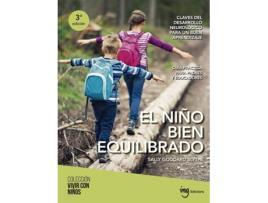 Livro El Niño Bien Equilibrado de Sally Goddard Blythe (Espanhol)