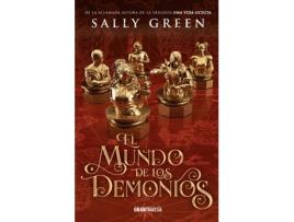 Livro El Mundo De Los Demonios de Sally Green (Espanhol)