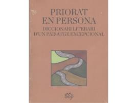 Livro Priorat En Persona de Vários Autores (Catalão)