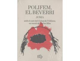 Livro Polifem, El Beverri de Josep Maria Rius I Ortigosa (Catalão)