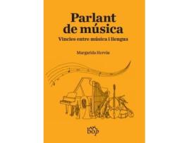 Livro Parlant De Música de Hervàs, Margarida (Catalão)