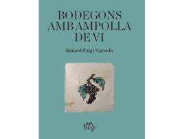 Livro Bodegons Amb Ampolla De Vi de Eduard Puig I Vayreda (Catalão) 