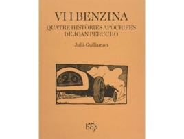 Livro Vi I Benzina de Julià Guillamon I Mota (Catalão)