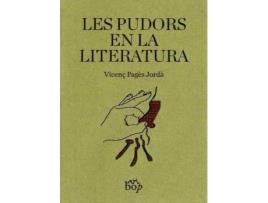 Livro Les Pudors En La Literatura de Vicenç Pagès Jordà (Catalão)    