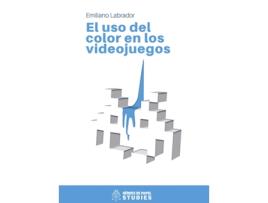 Livro El Uso Del Color En Los Videojuegos de Emiliano Labrador (Espanhol)