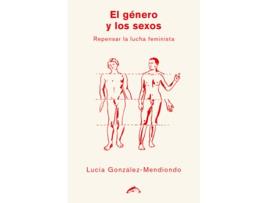 Livro El Gènero Y Los Sexos de Lucía González-Mendiondo (Espanhol)