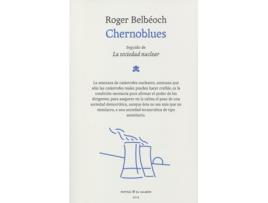 Livro Chernoblues de Roger Belbéoch (Espanhol)