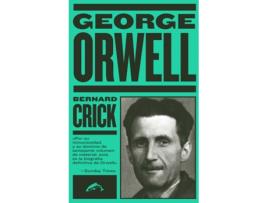 Livro George Orwell de Crick Bernard (Espanhol)