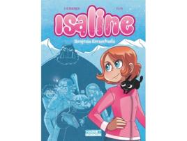 Livro Isaline de Lhermenier Maxe Yllya (Espanhol)