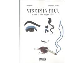 Livro Virginia Hill Diario De Una Mujer Libre de Vários Autores (Espanhol)