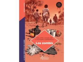 Livro Los Zombis de Philippe Charlier (Espanhol)