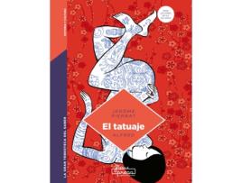 Livro El Tatuaje de Jerôme Pierrat (Espanhol)