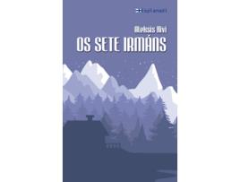 Livro Os Sete Irmáns de Aleksis Kivi (Espanhol)