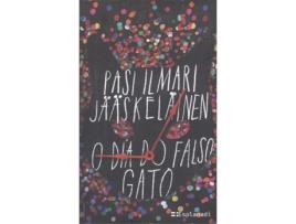 Livro O Día Do Falso Gato de Pasi Ilmari Jääskeläinen (Galego)