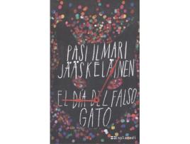 Livro El Día Del Falso Gato de Pasi Ilmari Jääskeläinen (Espanhol)