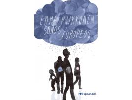 Livro Soños Europeos de Puikkonen (Gal) Emma (Galego)