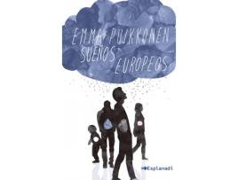 Livro Sueños Europeos de Puikkonen Emma (Espanhol)