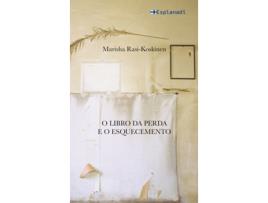 Livro O Libro Da Perda E O Esquecemento de Rasi-Koskinen (Gal) Marisha (Galego)