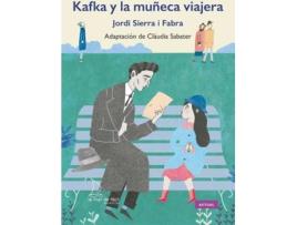 Livro Kafka Y La Muñeca Viajera de Jordi Sierra I Fabra (Espanhol)