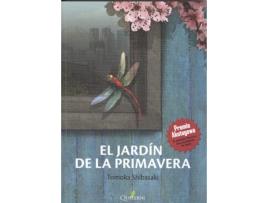 Livro El Jardín De Primavera de Tomoka Shibasaki (Espanhol)