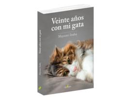 Livro Veinte Años Sin Mi Gata de Mayumi Inaba (Espanhol)