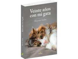 Livro Veinte Años Sin Mi Gata de Mayumi Inaba (Espanhol)