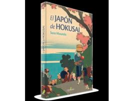 Livro El Japón De Hokusai de Suso Mourelo (Espanhol)