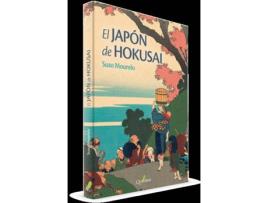 Livro El Japón De Hokusai de Suso Mourelo (Espanhol)