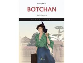 Livro Botchan de Soseki Natsume (Espanhol)