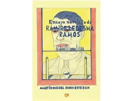 Livro Ensayo Novelado De Ramiro Ledesma Ramos de Martin-Miguel Rubio Esteban (Espanhol)