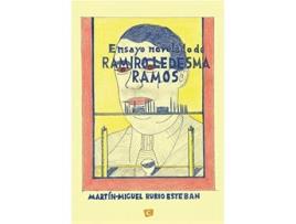 Livro Ensayo Novelado De Ramiro Ledesma Ramos de Martin-Miguel Rubio Esteban (Espanhol)