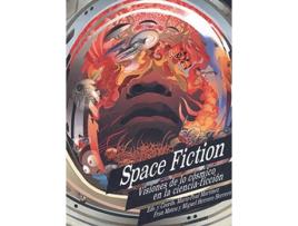 Livro Space Fiction de Mateu, Fran (Espanhol)