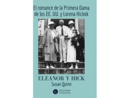 Livro Eleanor Y Hick de Quinn Susan (Espanhol)