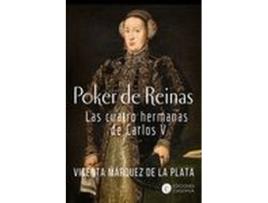 Livro Poker De Reinas de Marquez De La Plata, Vicenta (Espanhol)